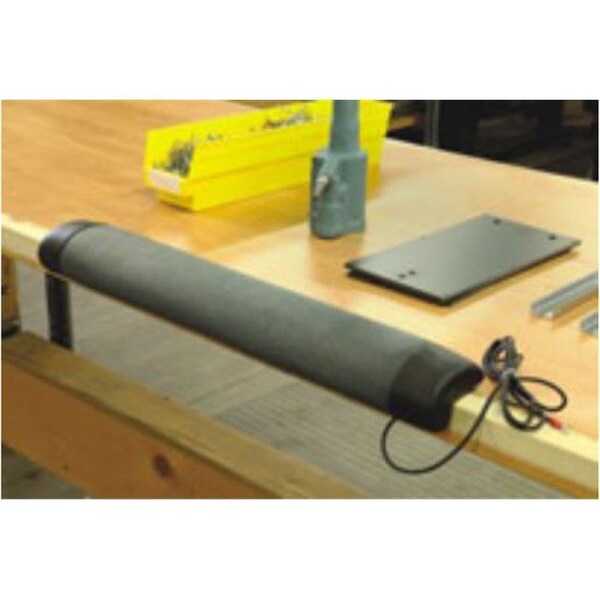 Stratis Industries Sunway Inc Bmac24 Benchmates- Foam-Vinyl Fabric- Edge Support Cushions BMAC24 - main